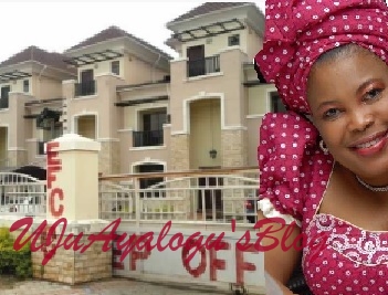 $2.1b Arms Fraud: EFCC Seizes Moroophat, Obanikoro's Wife Gigantic Abuja Mansion