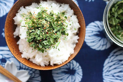 furikake maison sans algues