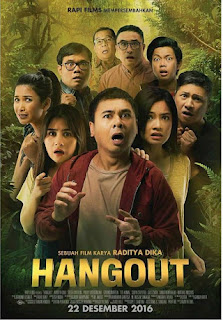 Download Film Hangout (2016) WEB-DL