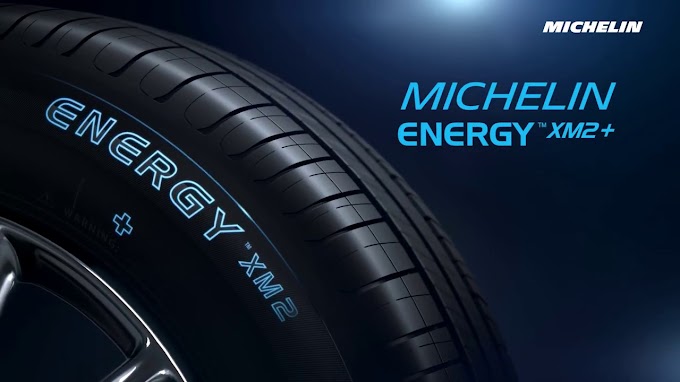 Lốp Michelin Energy XM2+ Tyres Dành cho Xe Du Lịch