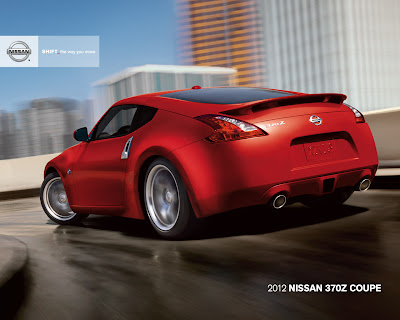 Nissan 370Z 2012