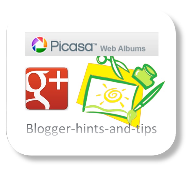 How to edit a picture in Picasa Web Albums or Google+ Photos