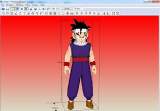 Gohan Kid