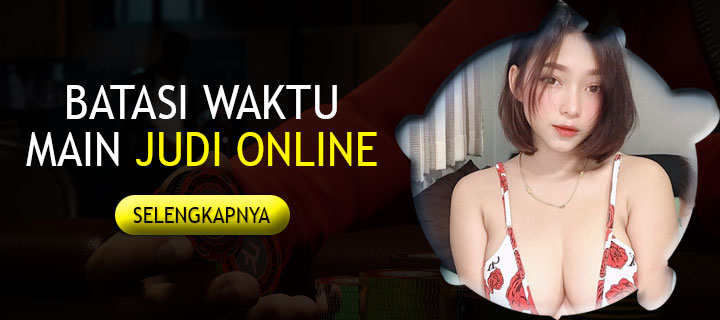 Perlukah Membatasi Waktu Saat Main Judi Online?