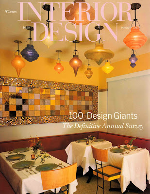 Interior Design Magazine