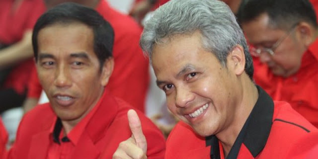 Jokowi Sibuk Endorse Capres, Muslim Arbi: Istana Ketakutan Hadapi Pemilu 2024