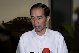 Tsunami di Sulawesi Tengah, Presiden Joko Widodo Berdukacita
