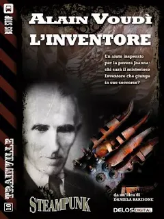 La copertina di L'inventore - Trainville 10