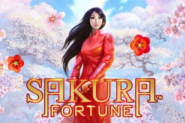 Sakura Fortune Slot Demo