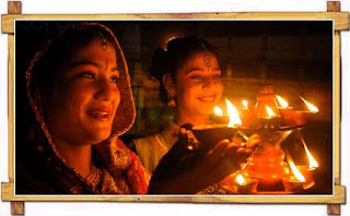 Hindu Diwali Puja