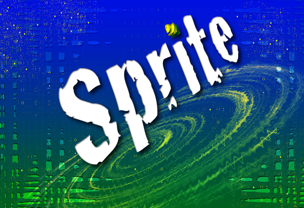  Sprite Logo 