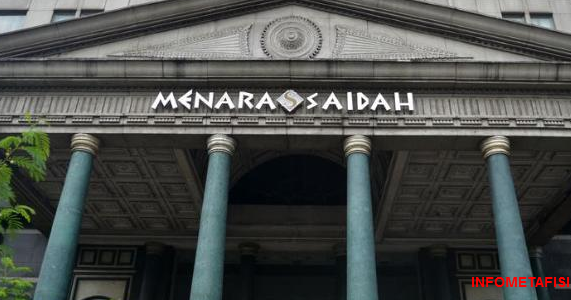 5 Misteri Seputar Menara Saidah Jakarta Timur  INFO METAFISIK