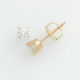 win diamond earrings