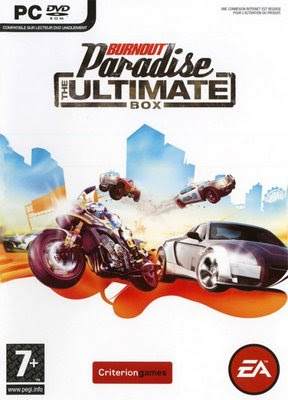 Burnout Paradise The Ultimate Box - RELOADED