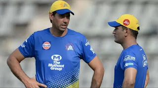 fleming-said-talked-with-dhoni-to-leave-captancy