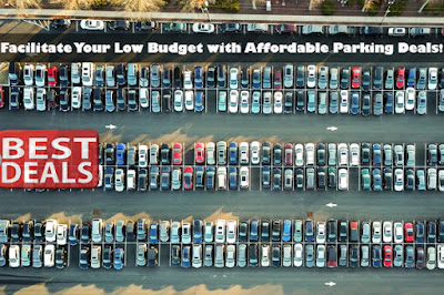 Affordable Parking Deals!