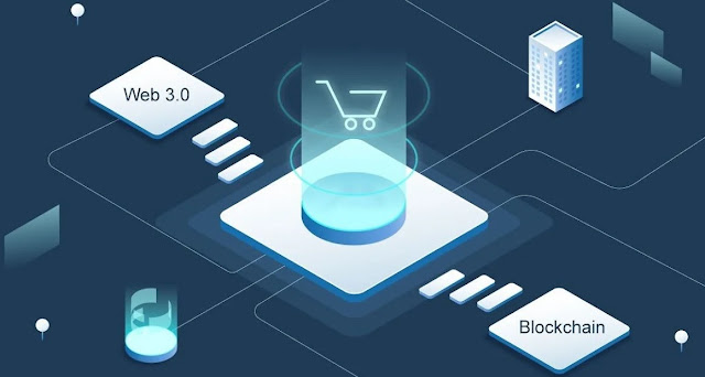 Ecommerce and Blockchain Online Transactions