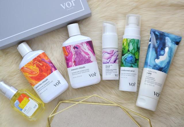 Voir Haircare Review