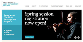 The Royal Conservatory Music Development Program