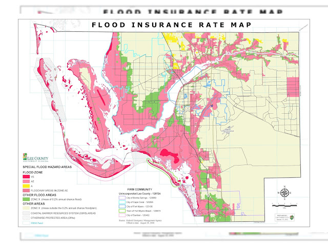 Flood Insurance Rate Map Florida