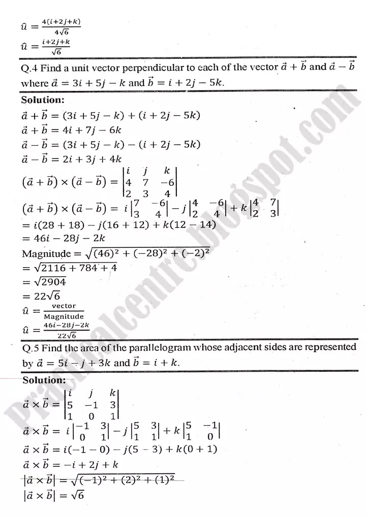 vectors-exercise-3-5-3