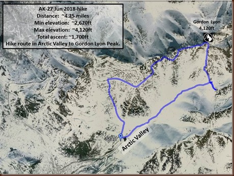 Anchorage AK-hike-27 Jun 2018