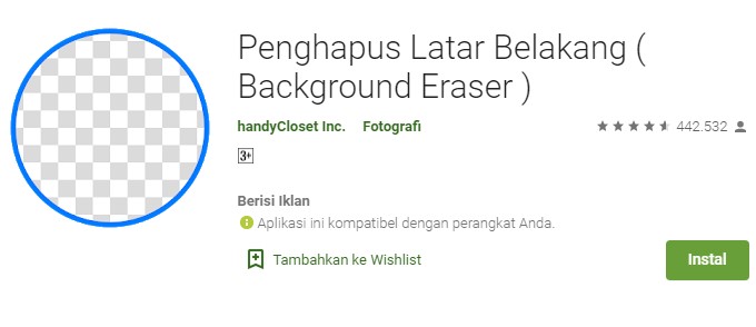 Background Eraser