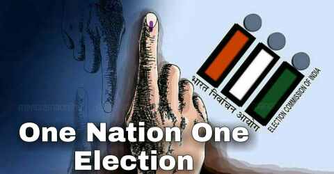 One Nation One Election UPSC