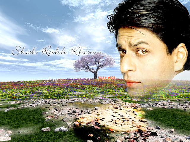 Shahrukh Khan Nice Wallpaper