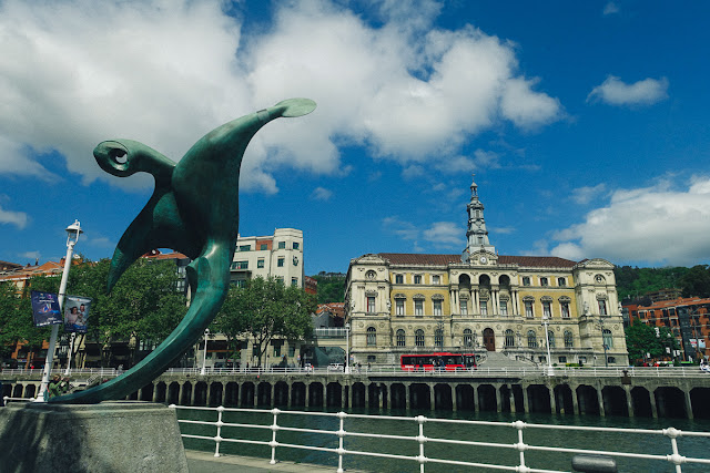 ビルバオ市庁舎（Ayuntamiento de Bilbao）