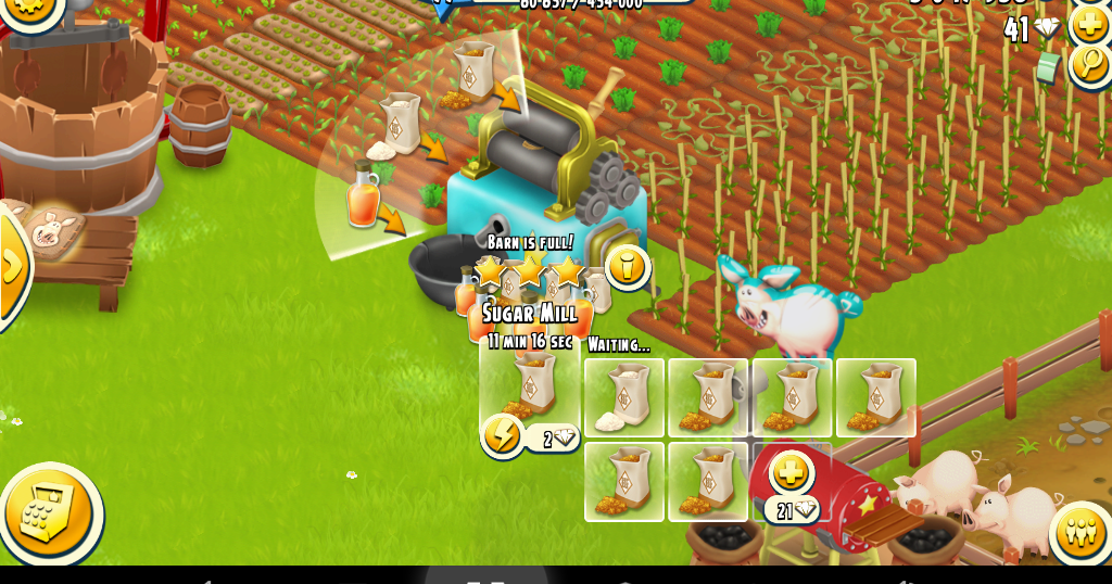 Hay Day Tips and suggestions for Addicts of HayDay : My ...