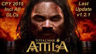 Free Download Game Total War: ATTILA Pc Full Version – Cpy Version 2015 – Last Update v1.2.1– Incl All DLCs – Multi Links – Direct Link – Torrent Link – Working 100% . 