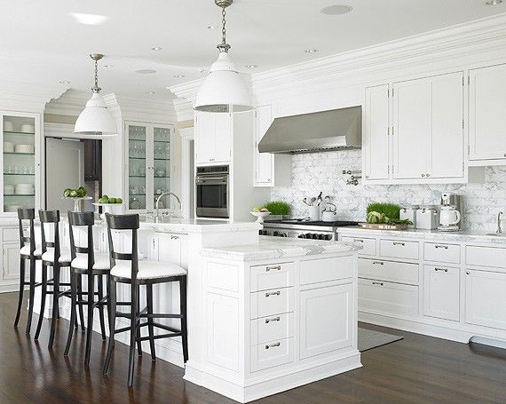 Transitional Kitchen