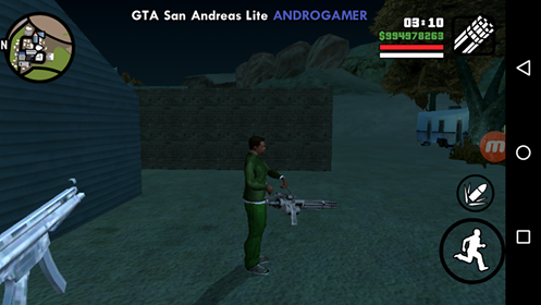 تحميل لعبة gta san للاندرويد بدون انترنت بحجم 200 ميجا