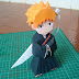 Bleach Papercraft : Ichigo Kurosaki