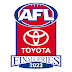 2023 Australian Football League (AFL) Finals Series Logo Vector Format (CDR, EPS, AI, SVG, PNG)