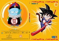 Edición definitiva de Dragon Ball Box 1 de Selecta Vision [XIX Salón del Manga].