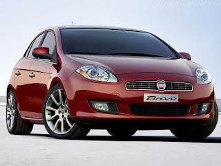 Cars : Fiat Bravo