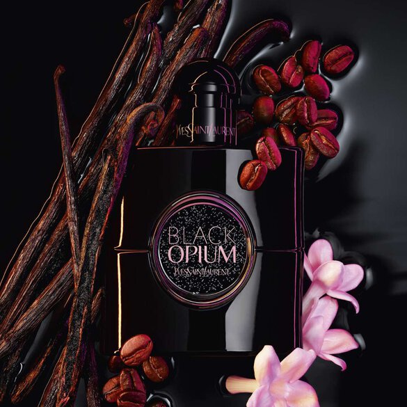 YSL BLACK OPIUM Le Parfum