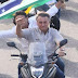 Advogado pede proibição de "motociata" com Bolsonaro em Campina Grande