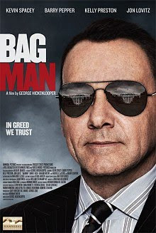 Bagman, movie, poster