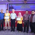 Kepala kantor Imigrasi Kelas II TPI Tanjungbalai Memberi Kuliah Umum Bidang Hukum Keimigrasian di Universitas Asahan