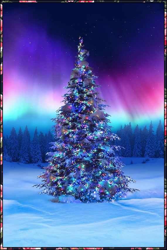 merry christmas tree images
