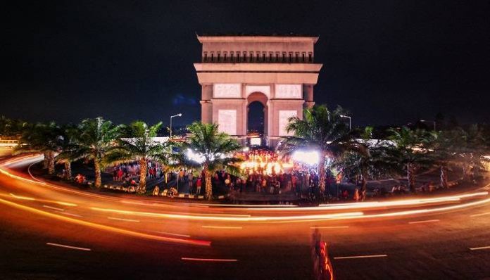  Kediri  Kota  dan Kecamatan