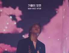 Nam Woo Hyun - When Fall Comes (가을이 오면) [Lyrics]