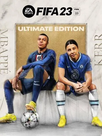 โหลดเกมส์ PC FIFA 23 Ultimate Edition