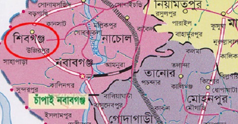 চাপাইনবাবগঞ্জ জেলা