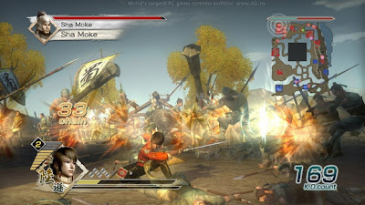 Dynasty Warriors 6