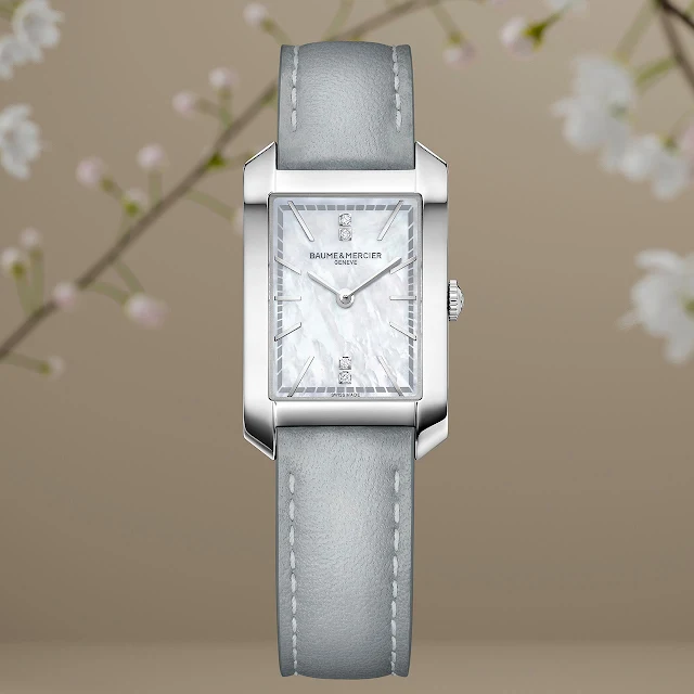 Baume et Mercier Hampton Lady 10562