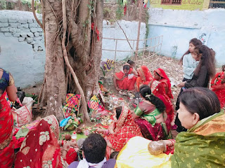 Wat-sawitri-puja-madhubani